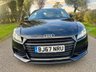 USED 2017 67 AUDI TT 2.0 TFSI Black Edition Coupe 3dr Petrol Manual Euro 6 (s/s) (230 ps) 
