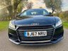 USED 2017 67 AUDI TT 2.0 TFSI Black Edition Coupe 3dr Petrol Manual Euro 6 (s/s) (230 ps) 