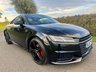USED 2017 67 AUDI TT 2.0 TFSI Black Edition Coupe 3dr Petrol Manual Euro 6 (s/s) (230 ps) 