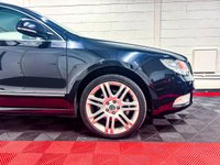 USED 2012 12 SKODA SUPERB 2.0 TDI Elegance Estate 5dr Diesel Manual Euro 5 (140 ps) 