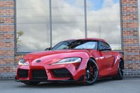 USED 2021 R TOYOTA SUPRA 3.0T GR Pro Coupe 3dr Petrol Auto Euro 6 (s/s) (340 ps) BM3 / STAGE 2 / CARBON WHEEL