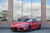 USED 2021 R TOYOTA SUPRA 3.0T GR Pro Coupe 3dr Petrol Auto Euro 6 (s/s) (340 ps) BM3 / STAGE 2 / CARBON WHEEL