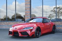 USED 2021 R TOYOTA SUPRA 3.0T GR Pro Coupe 3dr Petrol Auto Euro 6 (s/s) (340 ps) BM3 / STAGE 2 / CARBON WHEEL