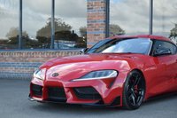 USED 2021 R TOYOTA SUPRA 3.0T GR Pro Coupe 3dr Petrol Auto Euro 6 (s/s) (340 ps) BM3 / STAGE 2 / CARBON WHEEL