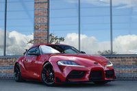 USED 2021 R TOYOTA SUPRA 3.0T GR Pro Coupe 3dr Petrol Auto Euro 6 (s/s) (340 ps) BM3 / STAGE 2 / CARBON WHEEL