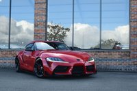 USED 2021 R TOYOTA SUPRA 3.0T GR Pro Coupe 3dr Petrol Auto Euro 6 (s/s) (340 ps) BM3 / STAGE 2 / CARBON WHEEL