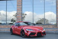 USED 2021 R TOYOTA SUPRA 3.0T GR Pro Coupe 3dr Petrol Auto Euro 6 (s/s) (340 ps) BM3 / STAGE 2 / CARBON WHEEL
