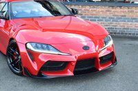 USED 2021 R TOYOTA SUPRA 3.0T GR Pro Coupe 3dr Petrol Auto Euro 6 (s/s) (340 ps) BM3 / STAGE 2 / CARBON WHEEL