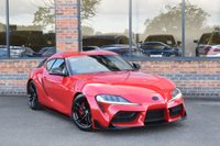 USED 2021 R TOYOTA SUPRA 3.0T GR Pro Coupe 3dr Petrol Auto Euro 6 (s/s) (340 ps) BM3 / STAGE 2 / CARBON WHEEL