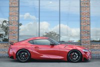 USED 2021 R TOYOTA SUPRA 3.0T GR Pro Coupe 3dr Petrol Auto Euro 6 (s/s) (340 ps) BM3 / STAGE 2 / CARBON WHEEL