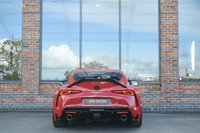 USED 2021 R TOYOTA SUPRA 3.0T GR Pro Coupe 3dr Petrol Auto Euro 6 (s/s) (340 ps) BM3 / STAGE 2 / CARBON WHEEL