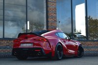 USED 2021 R TOYOTA SUPRA 3.0T GR Pro Coupe 3dr Petrol Auto Euro 6 (s/s) (340 ps) BM3 / STAGE 2 / CARBON WHEEL
