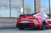 USED 2021 R TOYOTA SUPRA 3.0T GR Pro Coupe 3dr Petrol Auto Euro 6 (s/s) (340 ps) BM3 / STAGE 2 / CARBON WHEEL