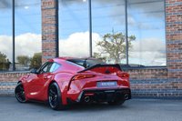 USED 2021 R TOYOTA SUPRA 3.0T GR Pro Coupe 3dr Petrol Auto Euro 6 (s/s) (340 ps) BM3 / STAGE 2 / CARBON WHEEL