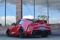 USED 2021 R TOYOTA SUPRA 3.0T GR Pro Coupe 3dr Petrol Auto Euro 6 (s/s) (340 ps) BM3 / STAGE 2 / CARBON WHEEL