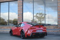 USED 2021 R TOYOTA SUPRA 3.0T GR Pro Coupe 3dr Petrol Auto Euro 6 (s/s) (340 ps) BM3 / STAGE 2 / CARBON WHEEL
