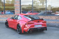 USED 2021 R TOYOTA SUPRA 3.0T GR Pro Coupe 3dr Petrol Auto Euro 6 (s/s) (340 ps) BM3 / STAGE 2 / CARBON WHEEL