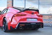 USED 2021 R TOYOTA SUPRA 3.0T GR Pro Coupe 3dr Petrol Auto Euro 6 (s/s) (340 ps) BM3 / STAGE 2 / CARBON WHEEL