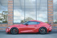 USED 2021 R TOYOTA SUPRA 3.0T GR Pro Coupe 3dr Petrol Auto Euro 6 (s/s) (340 ps) BM3 / STAGE 2 / CARBON WHEEL