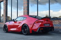 USED 2021 R TOYOTA SUPRA 3.0T GR Pro Coupe 3dr Petrol Auto Euro 6 (s/s) (340 ps) BM3 / STAGE 2 / CARBON WHEEL