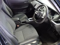 USED 2022 22 HONDA JAZZ 1.5 h i-MMD SR Hatchback 5dr Petrol Hybrid eCVT Euro 6 (s/s) (109 ps) 