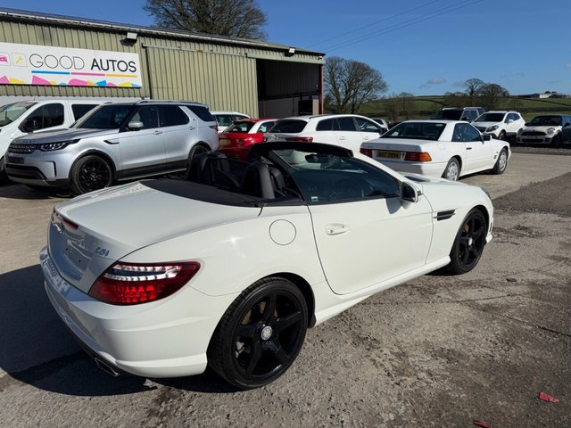 2013 Mercedes-Benz SLK - Photo 4