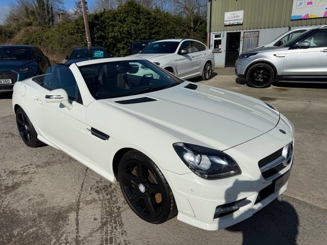 2013 Mercedes-Benz SLK - Photo 6