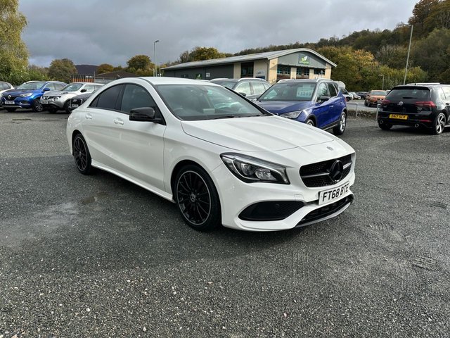 View our MERCEDES-BENZ CLA