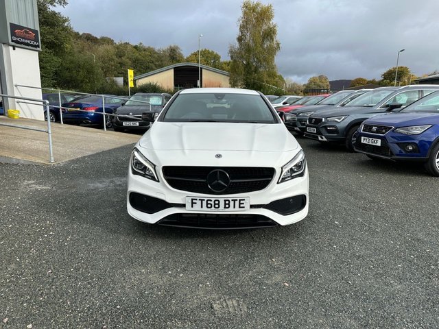 View our MERCEDES-BENZ CLA