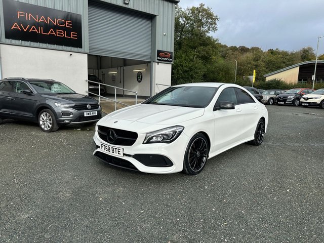 View our MERCEDES-BENZ CLA
