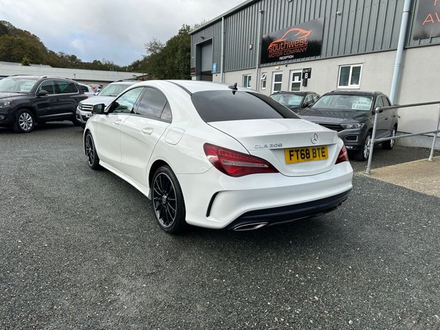 View our MERCEDES-BENZ CLA