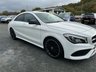 USED 2019 68 MERCEDES-BENZ CLA 1.6 CLA200 AMG Line Night Edition Coupe 4dr Petrol Manual Euro 6 (s/s) (156 ps) 2 OWNER, GREAT SPECIFICATIONS, WELL KEPT THROUGHOUT, ULEZ COMPLIANT, 51 MPG
