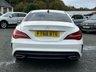 USED 2019 68 MERCEDES-BENZ CLA 1.6 CLA200 AMG Line Night Edition Coupe 4dr Petrol Manual Euro 6 (s/s) (156 ps) 2 OWNER, GREAT SPECIFICATIONS, WELL KEPT THROUGHOUT, ULEZ COMPLIANT, 51 MPG
