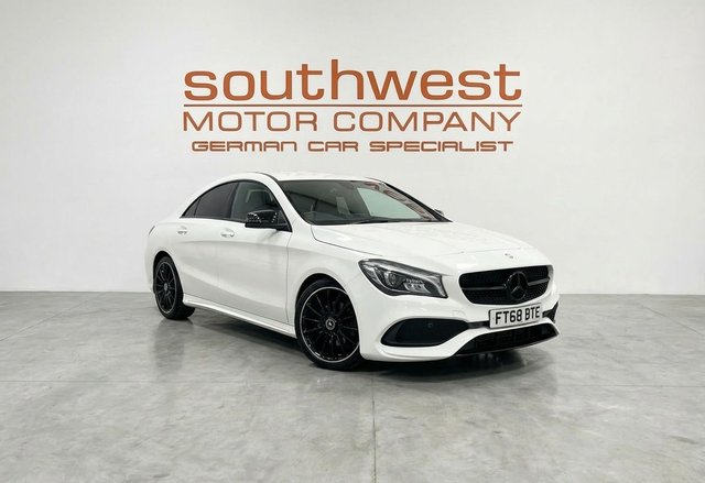 View our MERCEDES-BENZ CLA