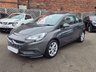 USED 2015 15 VAUXHALL CORSA 1.4i ecoFLEX Excite Hatchback 3dr Petrol Manual Euro 6 (a/c) (90 ps) - 10 STAMPS F.S.H