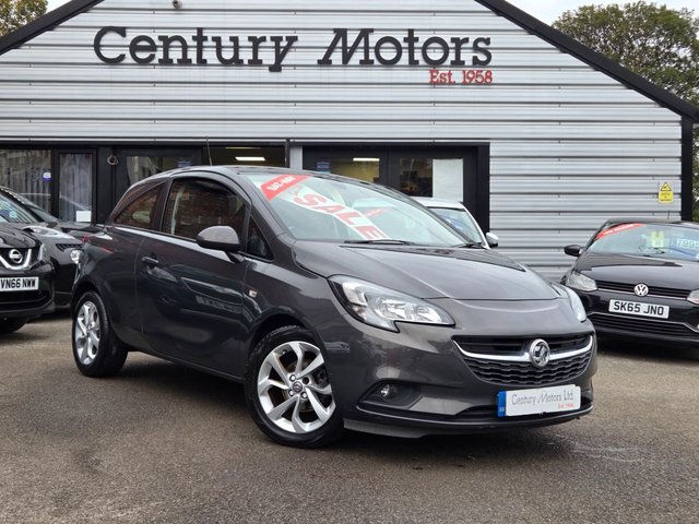 2015 15 Vauxhall Corsa 1.4i ecoFLEX Excite Hatchback 3dr Petrol Manual Euro 6 (a/c) (90 ps)