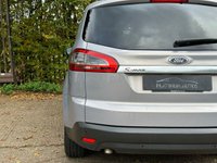 USED 2014 63 FORD S-MAX 2.0 TDCi Zetec MPV 5dr Diesel Powershift Euro 5 (140 ps) Gearbox Rebuilt @ 35K