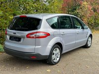 USED 2014 63 FORD S-MAX 2.0 TDCi Zetec MPV 5dr Diesel Powershift Euro 5 (140 ps) Gearbox Rebuilt @ 35K