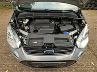USED 2014 63 FORD S-MAX 2.0 TDCi Zetec MPV 5dr Diesel Powershift Euro 5 (140 ps) Gearbox Rebuilt @ 35K