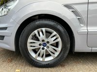 USED 2014 63 FORD S-MAX 2.0 TDCi Zetec MPV 5dr Diesel Powershift Euro 5 (140 ps) Gearbox Rebuilt @ 35K