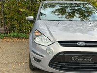 USED 2014 63 FORD S-MAX 2.0 TDCi Zetec MPV 5dr Diesel Powershift Euro 5 (140 ps) Gearbox Rebuilt @ 35K