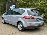 USED 2014 63 FORD S-MAX 2.0 TDCi Zetec MPV 5dr Diesel Powershift Euro 5 (140 ps) Gearbox Rebuilt @ 35K