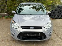 USED 2014 63 FORD S-MAX 2.0 TDCi Zetec MPV 5dr Diesel Powershift Euro 5 (140 ps) Gearbox Rebuilt @ 35K