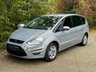 USED 2014 63 FORD S-MAX 2.0 TDCi Zetec MPV 5dr Diesel Powershift Euro 5 (140 ps) Gearbox Rebuilt @ 35K