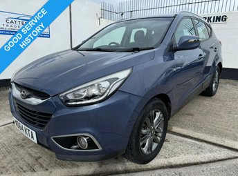 2015 HYUNDAI IX35