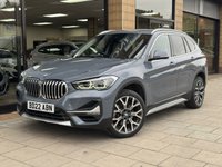 USED 2022 22 BMW X1 2.0 20i xLine SUV 5dr Petrol Auto xDrive Euro 6 (s/s) (178 ps) Tech Pk 1+2 | Comfort Pack