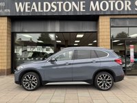 USED 2022 22 BMW X1 2.0 20i xLine SUV 5dr Petrol Auto xDrive Euro 6 (s/s) (178 ps) Tech Pk 1+2 | Comfort Pack