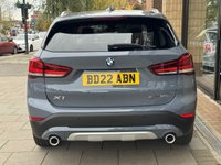 USED 2022 22 BMW X1 2.0 20i xLine SUV 5dr Petrol Auto xDrive Euro 6 (s/s) (178 ps) Tech Pk 1+2 | Comfort Pack