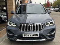 USED 2022 22 BMW X1 2.0 20i xLine SUV 5dr Petrol Auto xDrive Euro 6 (s/s) (178 ps) Tech Pk 1+2 | Comfort Pack