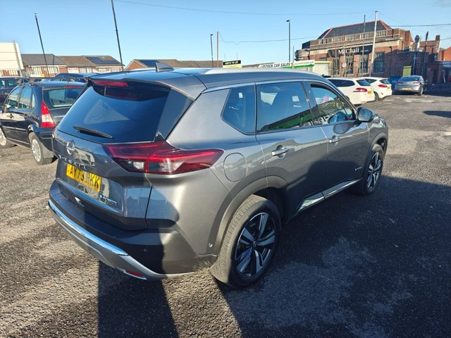 2024 NISSAN X-TRAIL - Photo 2